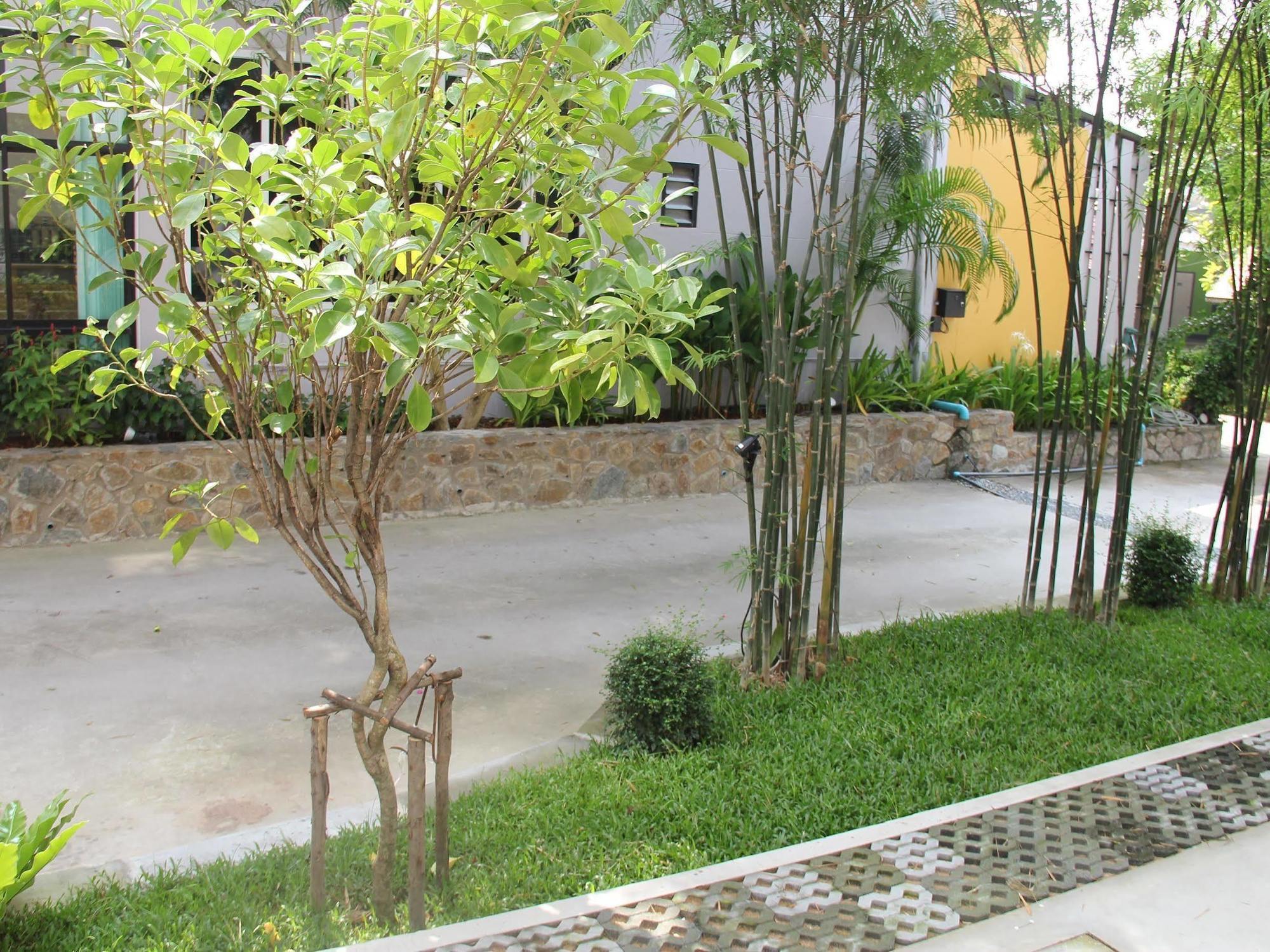 Paradise Resort Ban Nong Pla Lai Exteriör bild
