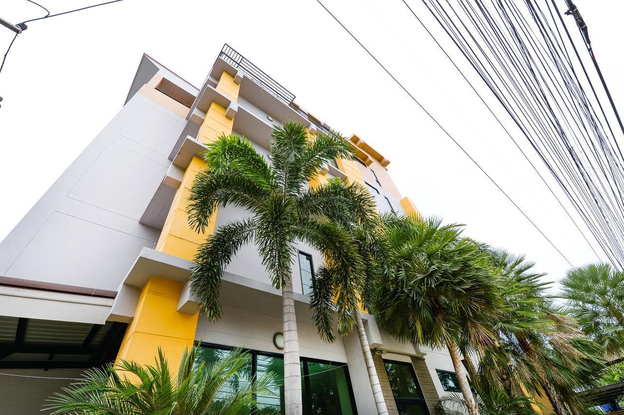 Paradise Resort Ban Nong Pla Lai Exteriör bild