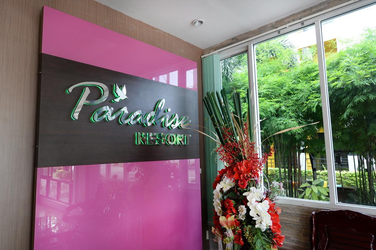 Paradise Resort Ban Nong Pla Lai Exteriör bild