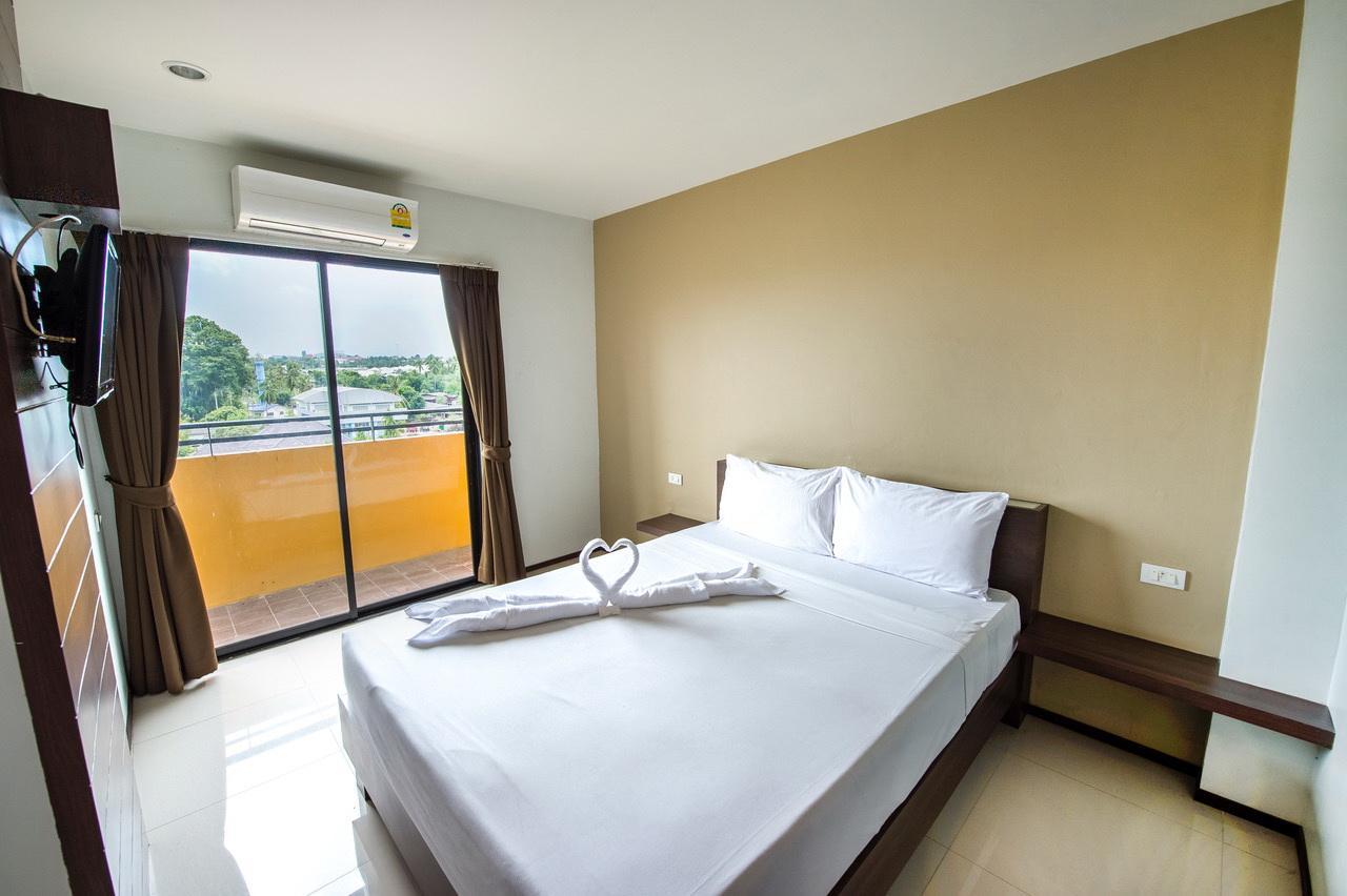 Paradise Resort Ban Nong Pla Lai Exteriör bild